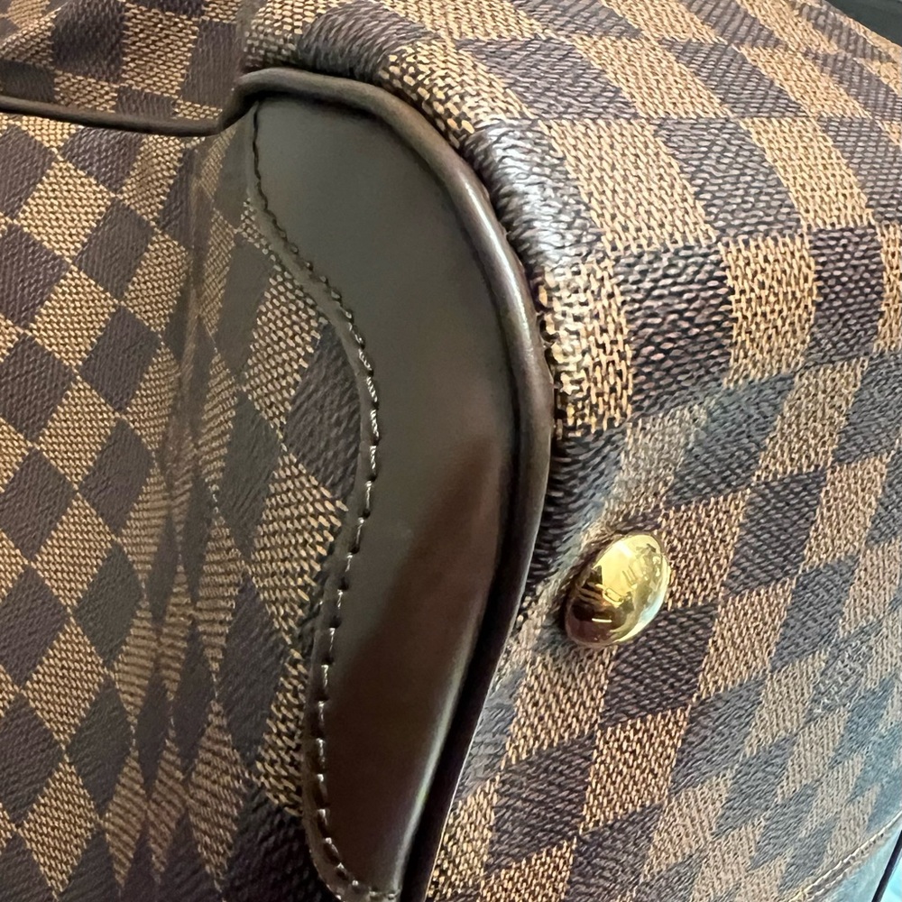 Louis Vuitton Damier Ebene Verona MM - Picture 13 of 15